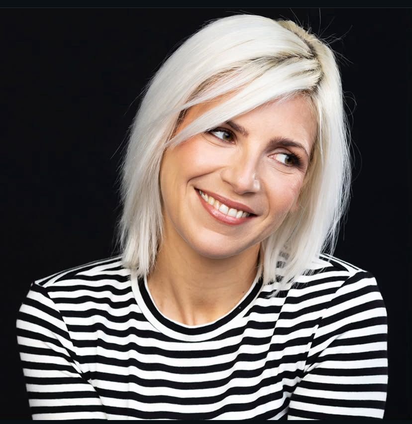 Carmen Luna, productora